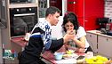 Visita de Kiko Jiménez