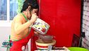 Cocina navideña