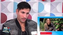 Vídeos de candidatas