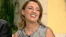 El pasado televisivo de Carmen Borrego
