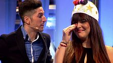 La pedida de mano de Lester a Marta Peñate en 'GH 16'
