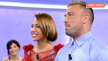Labrador celebró su final en 'MyH' hace cuatro años, con discurso de su 'hermanito' Rafa Mora incluido
