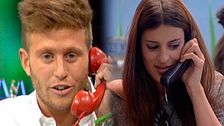 Así se declaraba Gonzalo Montoya a Susana en GH14: "Gorda, te quiero"