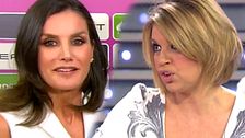 La llamada de teléfono de la reina Letizia a Terelu Campos