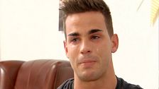 Álex Bueno ya se rompió con Fiama en 'MyH' al hablar de su infancia: "Me quedé solo"