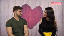 Ismael se sinceró con Andrea en su primera cita en 'First dates': "Entré en depresión"