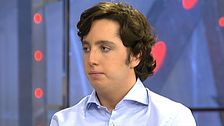 La primera entrevista en televisión de 'El pequeño Nicolás'
