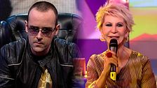 Risto Mejide lanzó un dardo a Karmele tras escuchar su 'tsunami' para Eurovisión