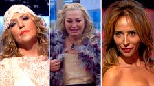 'Sálvame' se atrevió con todo en su 'Fashion Week' en 2015