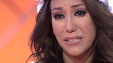 Steisy eligió con el "corazón" hace cuatro años en 'MyH': "Que se acaben los celos"