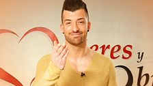 Antes de conquistar a Fani en 'La isla de las tentaciones', Rubén participó en 'MyHyV'