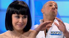 Rafa Mora la lio parda en el debut de Soraya Segura como tronista de 'MyH' hace 11 años