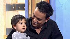El sobrino de Kiko Hernández le dejó sin palabras hace 15 años: "Es mi pasión"