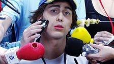 La primera vez que Dani Martínez demostró su talento en Telecinco en 2008