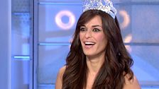 10 años del debut de Lorena en 'MyH': la 'miss' que dejó el trono un mes después