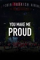 You make me proud
