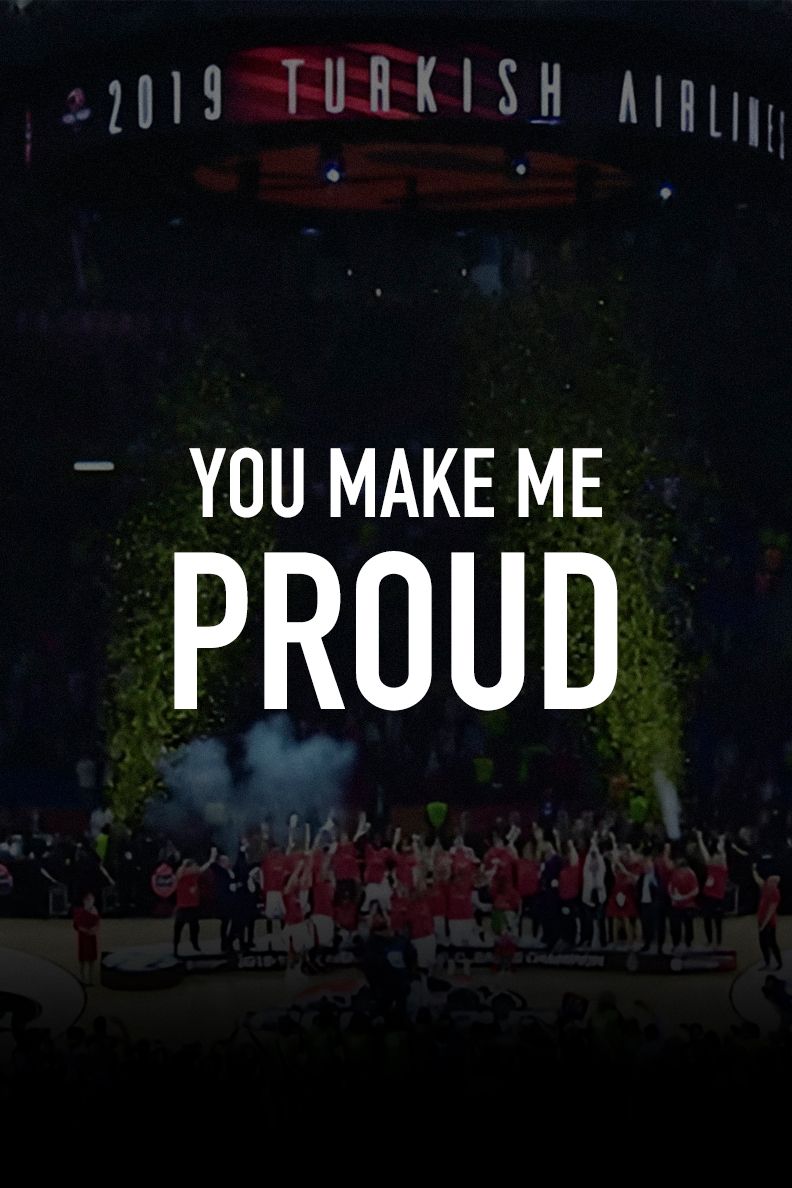 You make me proud - Film Mediaset Infinity