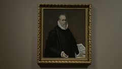El Greco, de gira por España