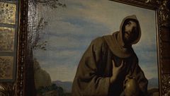 Zurbarán, de gira por España