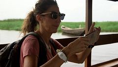 Momentos inéditos de la aventura con Paz Padilla