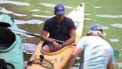 Momentos inéditos de la aventura con Bertín Osborne