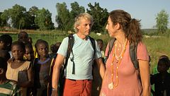 Momentos inéditos de la aventura de Paz Padilla