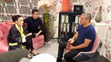 El taller del  Programa 640