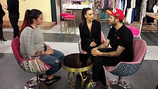 El taller del  Programa 623