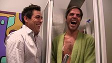 Así se rodó el episodio 129