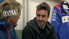 Momentos inéditos de la aventura con Fernando Alonso