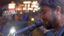 Momentos inéditos de la aventura con Antonio Orozco
