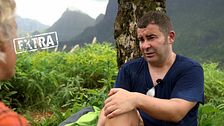 Momentos inéditos de la aventura con Jorge Javier Vázquez