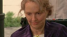 Judith se imagina anciana