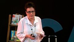 Consuelo Prieto y Dámaris Ayala