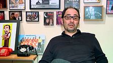 Hoy se nos avecina... Antonio Recio