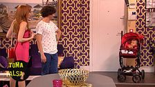 Así se rodó el capítulo 97