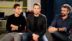 Dentro de 'El Príncipe' 18