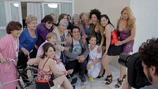 Mari Carmen y sus muñecos
