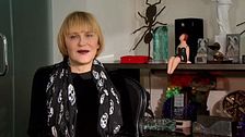 Hoy se nos avecina....Estela Reynolds