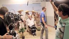 Así se rodó el último episodio de la temporada