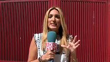 Así fue el debut de Marta Riesco en 'El programa de Ana Rosa'