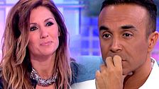 El "buen rollito" se acabó hace seis años: el origen de la enemistad entre Nagore Robles y Luis Rollán