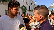 Alejandro 'LIDLT 4' ya ardió antes de su hoguera con Stiven: así fue su brutal mosqueo en 'Sálvame'