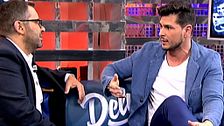 De su pasado amoroso, a lo que sintió por Laura Matamoros: así fue la entrevista más sincera de Alejandro 'LIDLT'