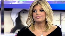 Terelu Campos se armó de valor para dar una difícil noticia hace 10 años