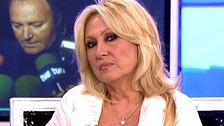 La primera entrevista de Rosa Benito en 'Sábado Deluxe'