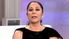 10 años de la última entrevista que Isabel Pantoja dio en Telecinco