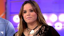 Gloria Camila habló claro en su debut en Telecinco