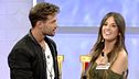 P2847 - ¡El primer beso entre David y Jenni!