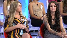 P2811 - El tenso enfrentamiento entre María y Ainhoa